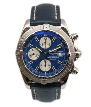 BREITLING Chronomat Evolution Steel 44 mm A13356