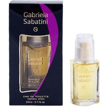 Gabriela Sabatini woda toaletowa 20 ml spray