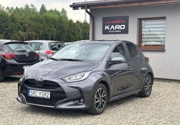 Toyota 2023 Toyota Yaris Samochod z gwarancja 1.5 Hybryda 116KM