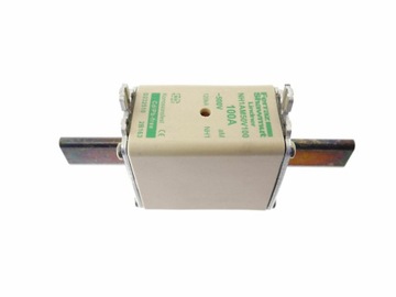 ПРЕДОХРАНИТЕЛЬ FERRAZ NH1AM50V100 100А 500В! НОВЫЙ!