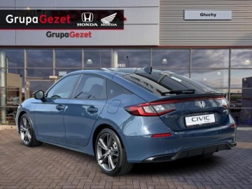 Honda Civic XII Hatchback Facelifting 2.0 i-MMD 184KM 2026 Honda Civic e:HEV 2.0 Hybryda 184KM Sport Lift Rabat 5 tyś *dostępne inne k, zdjęcie 2
