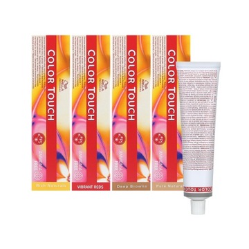 WELLA COLOR TOUCH КРАСКА БЕЗ АММИАКА 60мл 9/97