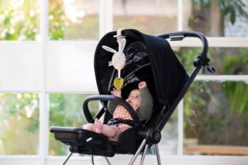 Музыкальная шкатулка Garden Rabbit Taf Toys - Музыкальная игрушка со светом