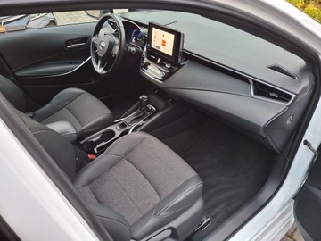 Toyota Corolla XII Sedan 1.6 Valvematic Dual VVT-i 132KM 2022 Toyota Corolla 2022/23r 1.8 Hybryda Comfort+Tech Salon PL, zdjęcie 24