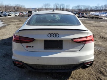 Audi A5 F5 2023 Audi RS5 Coupe 2023 2.9l 2.9 Benzyna 444KM, zdjęcie 2