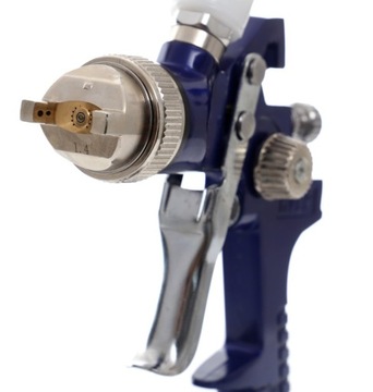 ПИСТОЛЕТ ДЛЯ ПОКРАСКИ PRO HVLP НАСАДКА