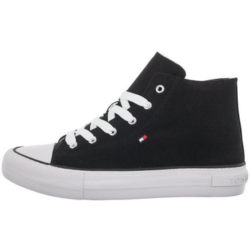 Buty Trampki Tommy Hilfiger T3A4-32119 Czarne