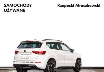 Cupra Ateca Crossover Facelifting 1.5 TSI 150KM 2024 Cupra Ateca 1.5 TSI 150KM DSG, Podgrzewane Fotele, Tempomat Aktywny, Autoa, zdjęcie 4