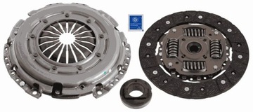 КОМПЛЕКТ СЦЕПЛЕНИЕ 3000 951 561 SACHS CITROEN PEUGEOT 