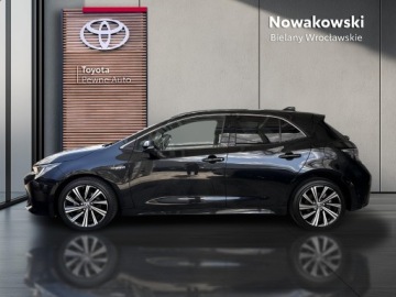 Toyota Corolla XII 2021 Toyota Corolla 1.8 Hybrid Comfort Seria E21 (2019-, zdjęcie 1