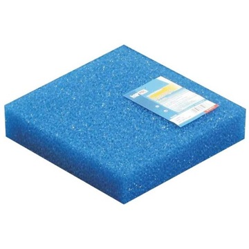 BIO-GĄBKA FILTRACYJNA drobnoziarnista 25x25x5cm
