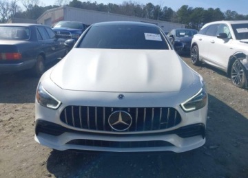 Mercedes AMG GT C190 Coupe 4d 3.0 43 367KM 2021 Mercedes-Benz AMG GT MERCEDES-BENZ AMG GT 43 4-DOOR COUPE 3.0 Benzyna 367KM, zdjęcie 6