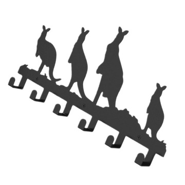 WIESZKA NA ŚCIANIE DEKORACYJNY HACZYK NA RĘCZNIKI