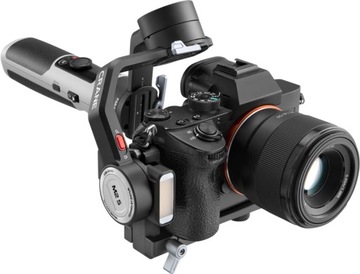 ZHIYUN CRANE M2S COMBO 3-ОСЕВАЯ ПОДВЕСНАЯ СВЕТОДИОДНАЯ ЛАМПА