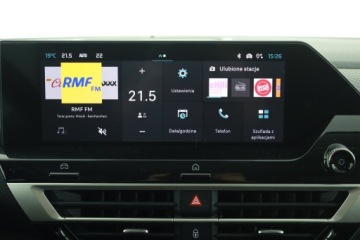 Citroen C4 III SUV 1.2 PureTech 156KM 2025 Citroen C4 1.2 PureTech, Salon Polska, zdjęcie 11