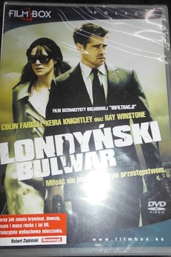 Londyński bulwar -