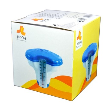 Дозатор химикатов для бассейна с термометром