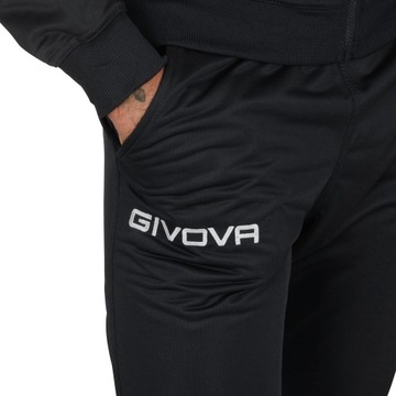 TR018-7 г. XL GIVOVA VISA МУЖСКОЙ СПОРТИВНЫЙ КОМПЛЕКТ