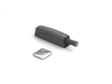 ODBOJNIK MEBLOWY TIP-ON ATM MAGNES ANTRACYT PG-040