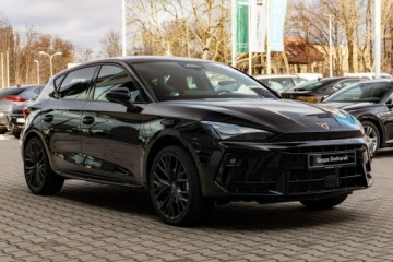 Cupra Leon II Hatchback Facelifting 1.5 eTSI MHEV 150KM 2026 Cupra Leon 1.5 eTSI 150 KM DSG - Dostępny od, zdjęcie 4