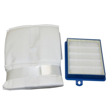 12 сумок ELECTROLUX Philips E201SM + HEPA-ФИЛЬТР