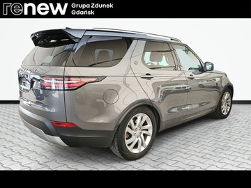 Land Rover Discovery V Terenowy 2.0 SD4 240KM 2017 Land Rover Discovery Salon Polska , 1 Wł. , Serwis, zdjęcie 5