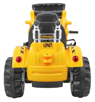 Экскаватор Детский трактор на аккумуляторе JS328A