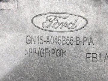 LOKETNÍ OPĚRKA FORD ECOSPORT SUV