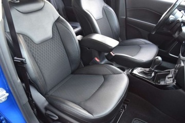 Jeep Compass II SUV Facelifting 1.3 GSE T4 150KM 2021 Jeep Compass SalonPL 150KM Automat DDCT LimitedKameraPakiet ZimaKameraVAT23, zdjęcie 35