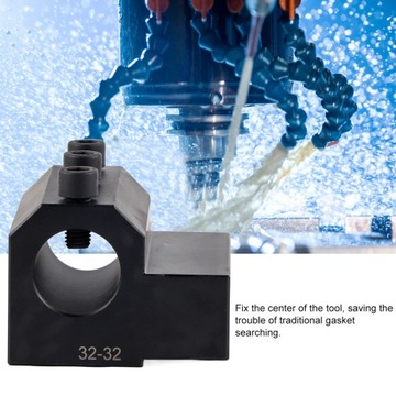 Токарный станок с ЧПУ SBHA32-32 Внутренний диаметр