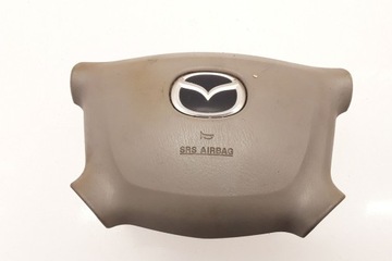 AIRBAG ŘIDIČE MAZDA PREMACY (CP) T93141A 1.9L GASOLINE 74KW 2000