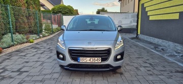 Peugeot 3008 I Crossover 1.6 HDi FAP 115KM 2016 PEUGEOT 3008! Super stan!, zdjęcie 2