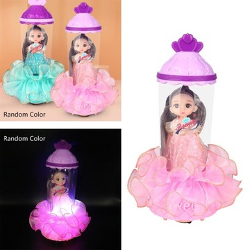 Хрустальные куклы детские игрушки для девочек