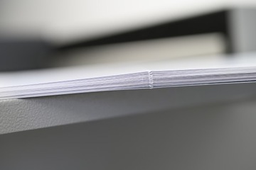 Автоматическая биговальная машина DCP 355 с перфорацией