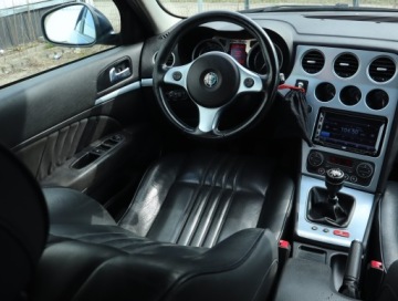 Alfa Romeo 159 Sedan 1.9 JTDM 16v 150KM 2006 Alfa Romeo 159 1.9 JTD, Klima, Klimatronic, zdjęcie 6