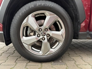 Toyota RAV4 V SUV 2.5 Hybrid Dynamic Force 218KM 2019 Toyota RAV4 2.5 Hybrid Comfort 4x2 V (2018-) 2.5 H, zdjęcie 22