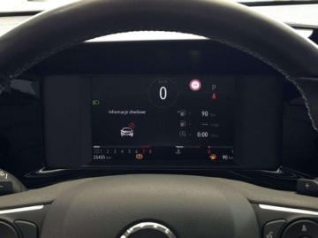 Opel Mokka II SUV 1.2 Turbo 130KM 2023 Opel Mokka Elegance Kamera cofania ACC LED CarPlayAndroid Auto 1.2, zdjęcie 14