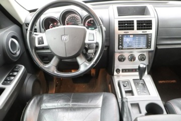 Dodge Nitro 2.8 CRD 177KM 2007 Dodge Nitro SKÓRA, klima, automat, 4x4, hak,, zdjęcie 5