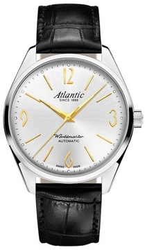 Nowość ATLANTIC WORLDMASTER ART DECO 51752.41.29G