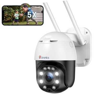 Kamera IP Ctronics CTIPC-285C-Z4 2 Mpx