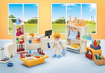 Playmobil Plus 9858 Apteka