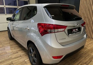 Hyundai ix20 Mikrovan Facelifting 1.6 MPI 125KM 2017 Hyundai ix20 1.6i 125km AUTOMAT GWARANCJA 105.000 km 1.6 Benzyna, zdjęcie 8