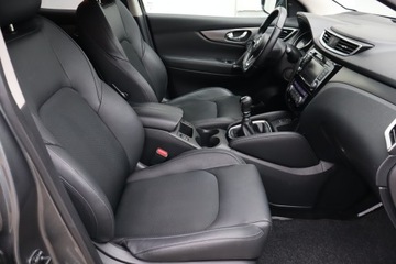 Nissan Qashqai II Crossover Facelifting 1.3DIG-T 140KM 2019 Nissan Qashqai 1.3 DIG-T, Serwis ASO, Skóra, Navi, zdjęcie 8