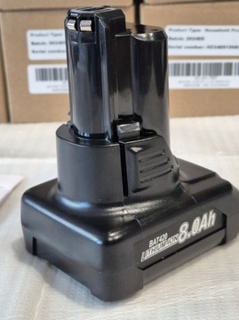 Профессиональный аккумулятор для Bosch GBA GSR BAT420 10,8В/12В 8,0Ач