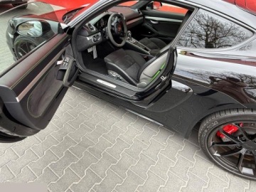 Porsche 2021 Porsche 718 Cayman 4.0benzyna 420KM 2021r Salon Polska, Bezwypadkowy, zdjęcie 4