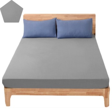 PRZEŚCIERADŁO JERSEY Z GUMKĄ 80x200 cm POLSKIE