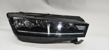 LAMPA SKODA OCTAVIA IV 4 FULL LED 2020-> PRAWA EUROPA ORGINAŁ