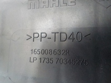 MASTER IV 19- POUZDRO FILTRU VZDUCHU