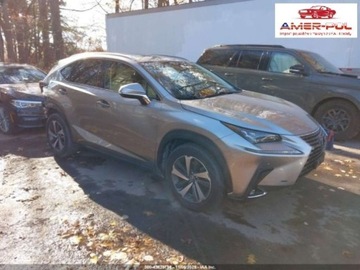 Lexus NX I 2020 Lexus NX 300 LUXURY, 4x4, od ubezpieczalni 2.0 Benzyna 235KM