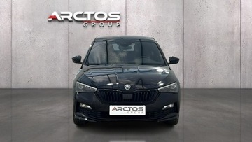 Skoda Scala Hatchback 1.5 TSI 150KM 2022 Škoda Scala Skoda Scala 1.5 TSI MONTE CARLO DSG, zdjęcie 6